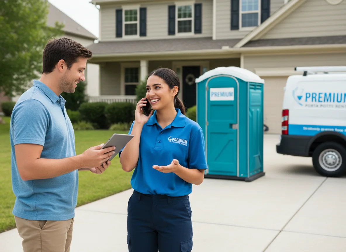 VIP Portable Toilets Rutherfordton, NC FAQs